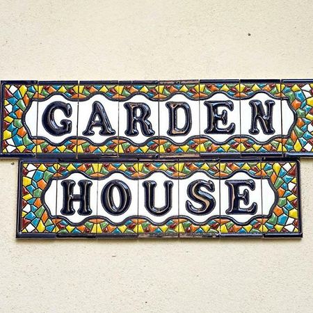 Ferienwohnung Garden House Siena Exterior foto