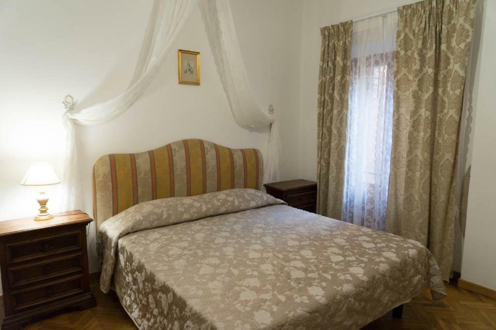 Ferienwohnung Garden House Siena Exterior foto