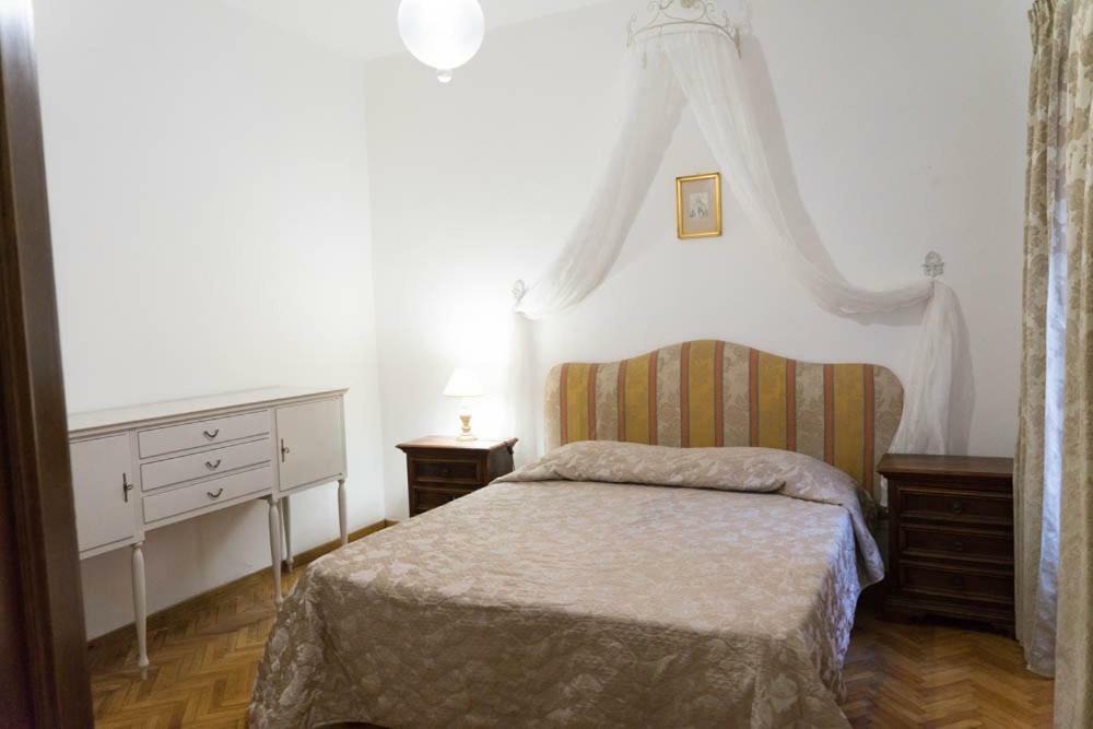 Ferienwohnung Garden House Siena Exterior foto